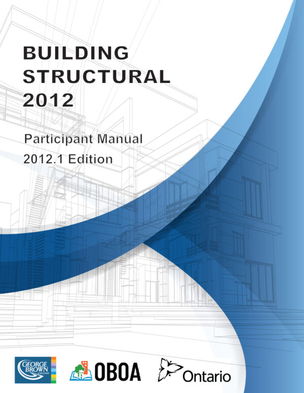 BUILDING STRUCTURAL 2012 – Building Code and Trade Manuals